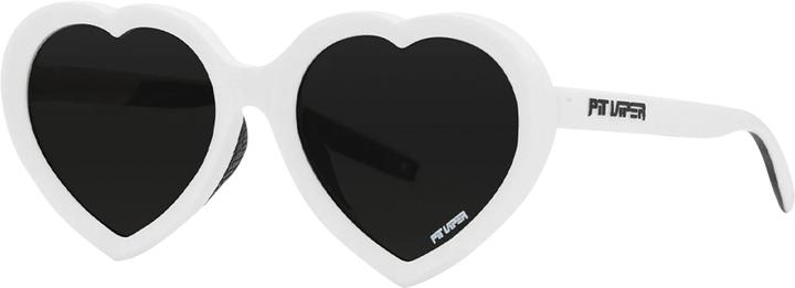 Produktbild Pit Viper The Admirer The Miami Nights Polarized Smoke (Weiss, Grau)