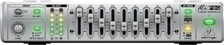 Behringer FBQ800 V2 (Equalizer)
