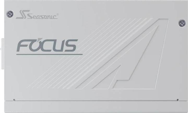 Produktbild Seasonic Focus GX-1000 V4 1000W ATX3.0 white (1000 W)
