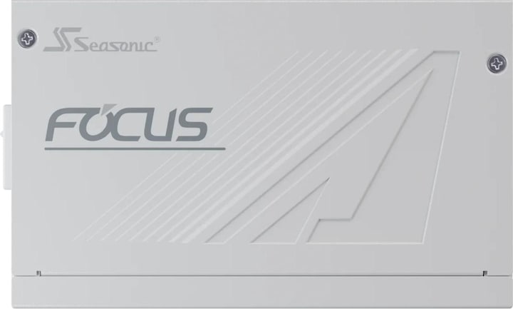 Actual product image Seasonic Focus GX-1000 V4 1000W ATX3.0 white (1000 W)