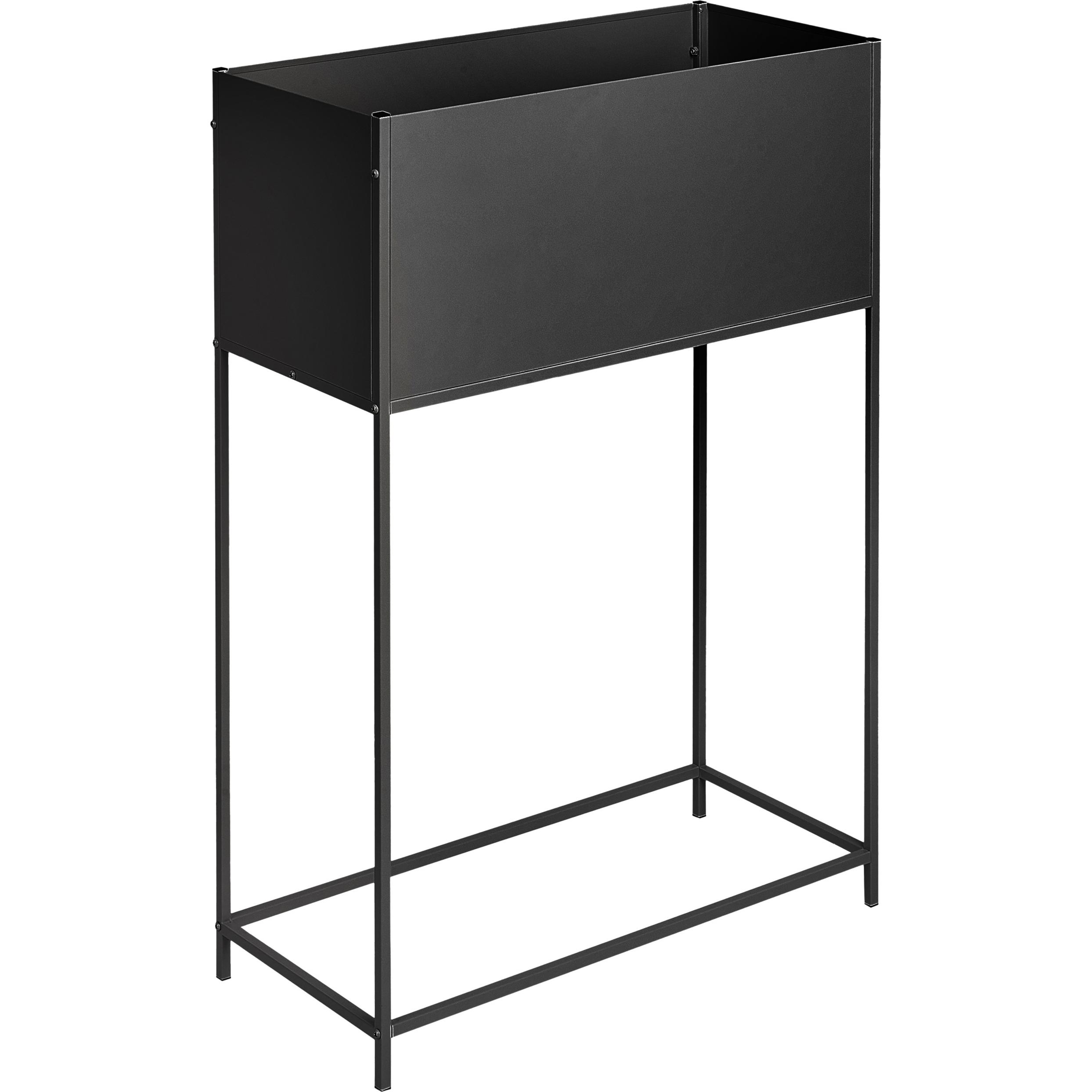 Beliani, Blumentopf, Tapien (70 cm)