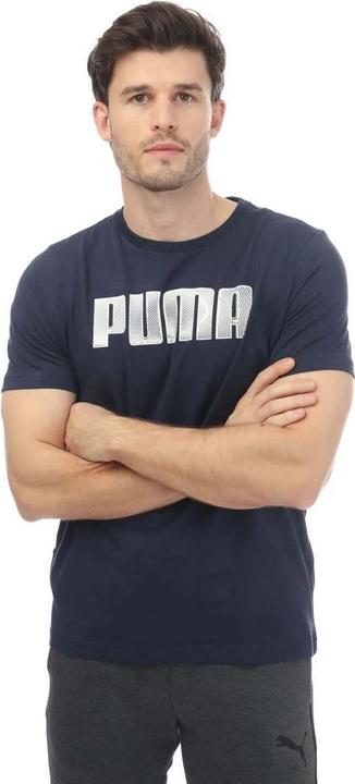 Puma Sportstyle TShirt Logo