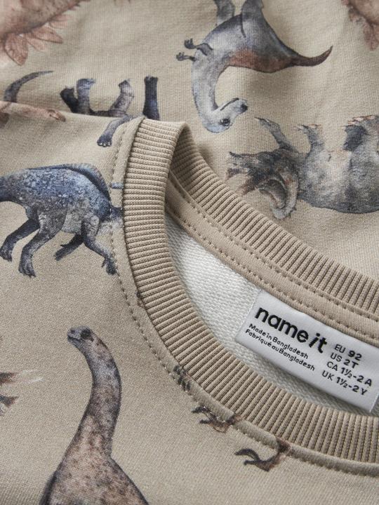 Image du produit Name it Biobaumwoll Sweatshirt (104)