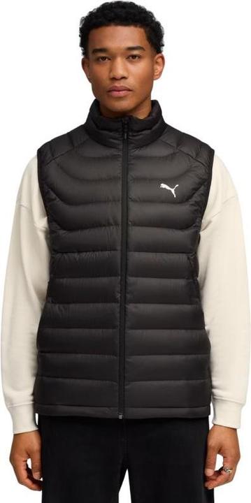 Actual product image Puma Packlite Daunenweste für Herren in Schwarz (S)