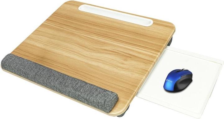 Actual product image NoName Soft Lap laptop stand with mouse pad