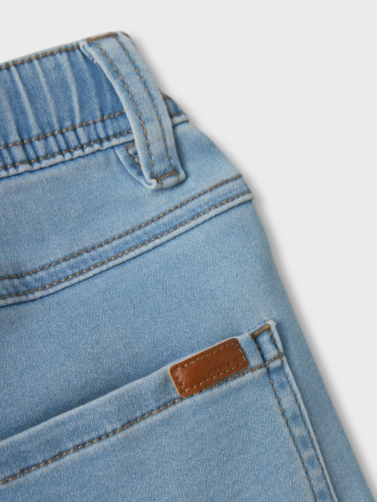 Immagine prodotto Name it Jeans slim fit in felpa (152)