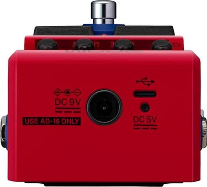 Actual product image Zoom MS-60B+ (Electric guitar)