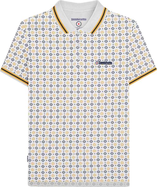 Produktbild Lambretta SS25 Poloshirt (L)