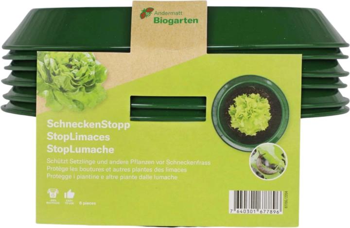 Produktbild Andermatt Biogarten SchneckenStopp