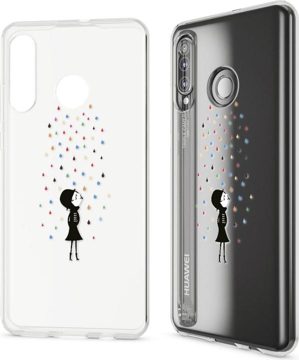 Produktbild Nalia Motiv Handyhülle (Huawei P30 Lite)