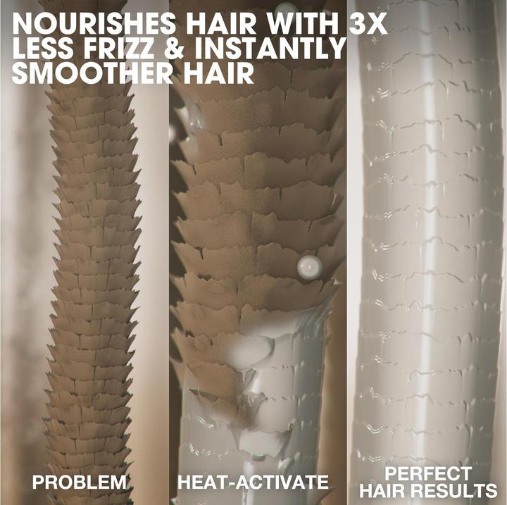 Actual product image ghd rehab dry hair nourisher Leave-in Treatment (95 ml)
