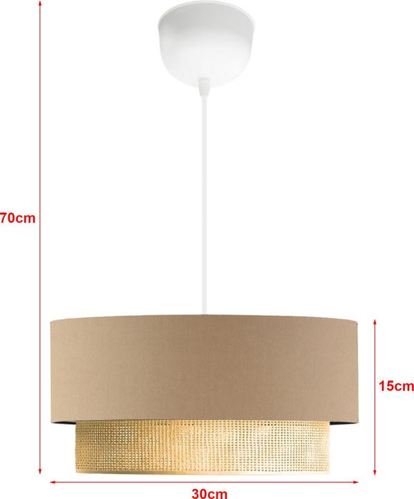 Image du produit Lux.Pro Loughborough (E27)