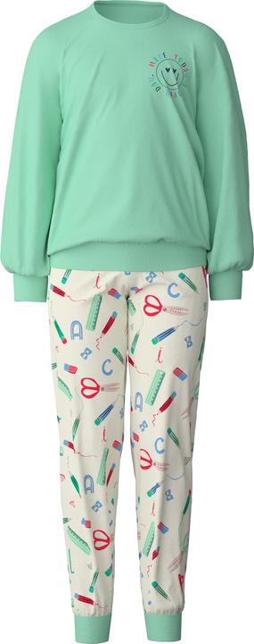 Calida Pyjama Kids ABC lindgrün (152, 158)
