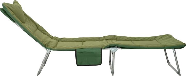 Produktbild vidaXL Faltbare Liege (191 cm)