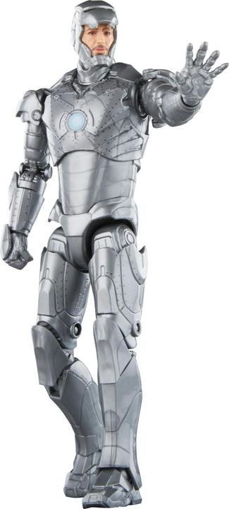 Produktbild Hasbro The Infinity Saga Marvel Legends Actionfigur Iron Man Mark II (Iron Man) 15 cm