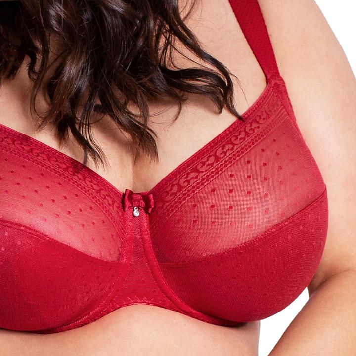 Actual product image Ulla Meghan underwired bra (Single pack, 95 E)