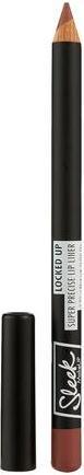 Immagine prodotto Sleek MakeUP MakeUP Locked Up Super Precise Lip Liner a lunga durata e super pigmentato Marrone chiaro 1.79g (Light Brown)