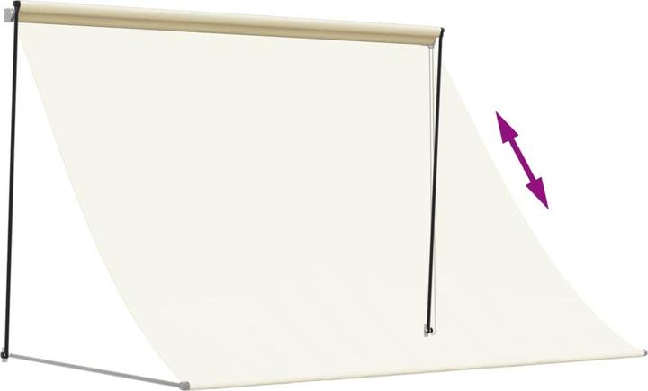 Produktbild vidaXL Markise (1.50 m)