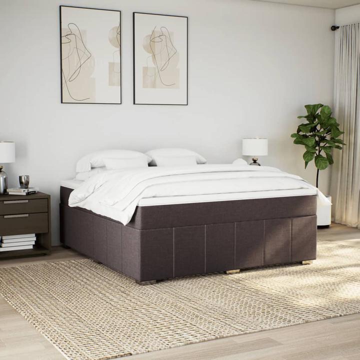 Image du produit vidaXL Boxspringbett (180 x 200 cm)