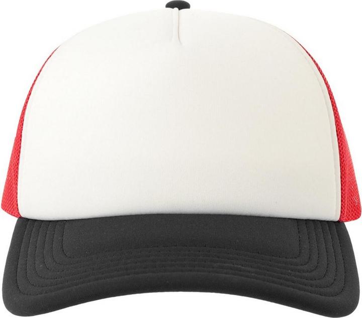 Produktbild RapperS Trucker Cap Mittelvisier recyceltes Material