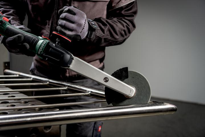 Image du produit Metabo KNSVB 18 LTX BL 150 (Meuleuse de soudure d'angle)