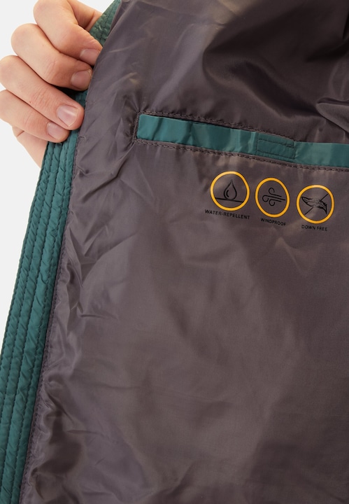 Image du produit Camel Active Steppweste mit Stehkragen (54)