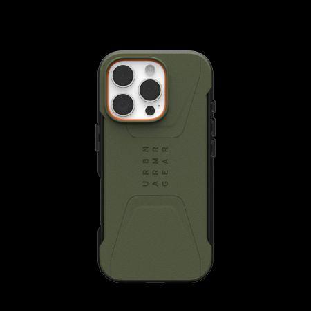 Produktbild UAG Civilian (Apple iPhone 16 Pro)