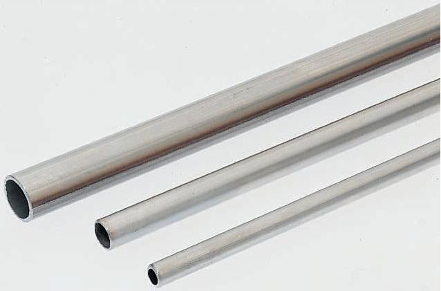 Produktbild RS PRO Stahlrohr rostfrei 6mm 2m