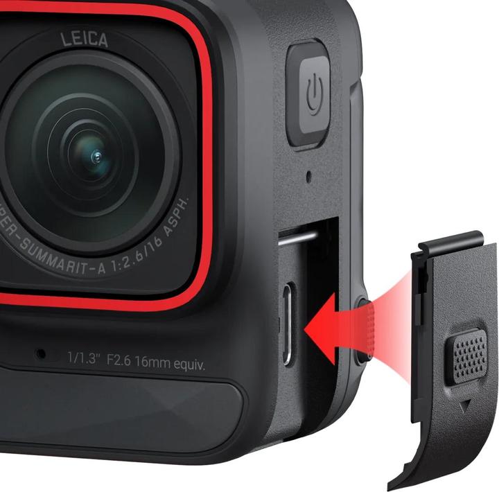 Immagine prodotto Insta360 Copertura USB Ace Pro (CINSBAJD) (ACE PRO)