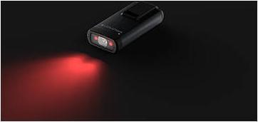 Actual product image Ledlenser K6R (6.20 cm, 400 lm)