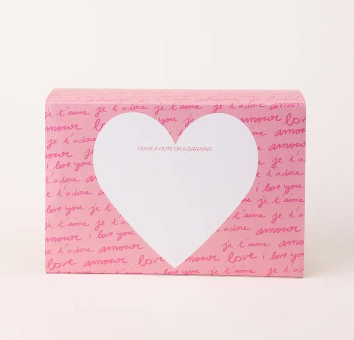 Immagine prodotto Bewässerungskegel Mini Ollas Rosa Herzen (3er Set) (Cono di argilla)