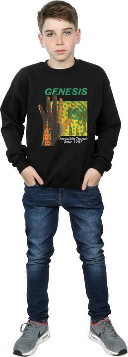 Produktbild Absolute Cult Invisible Touch Tour Sweatshirt Jungen (116)