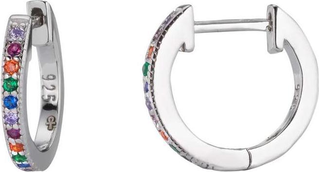 Immagine prodotto Bijouteria Orecchini (Argento 925, Zirconia)