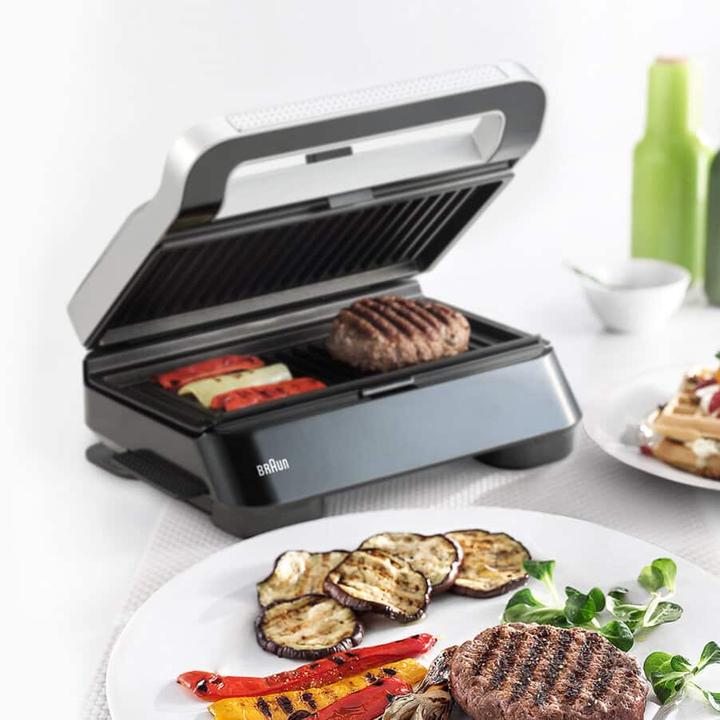 Produktbild Braun Griller SM5006