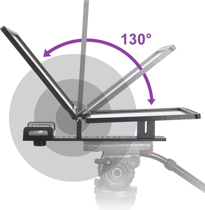 Actual product image Desview T12 (Teleprompters)