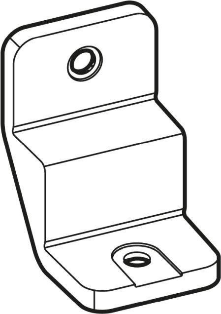 Produktbild Hettich Rückwandstabilisator AvanTech YOU (200 Stk.)