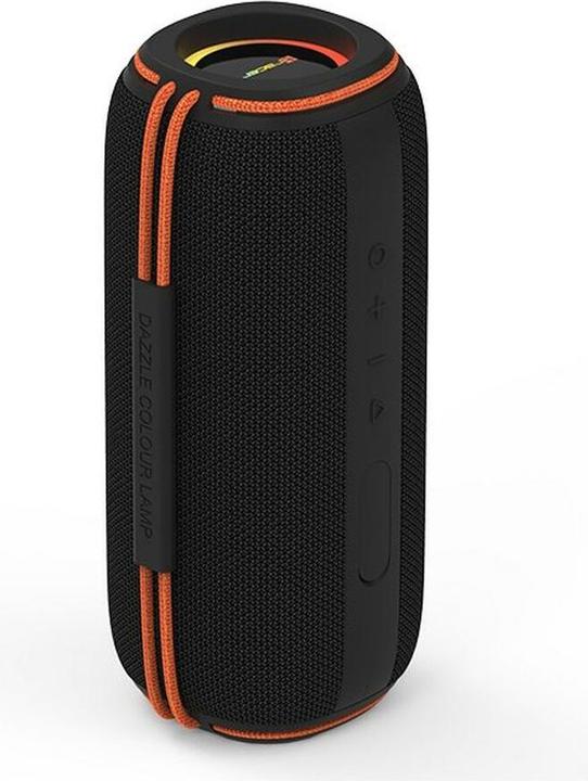 Actual product image Tracer XtremeBeat Ultra TWS Portable Bluetooth Speaker Black 25 W (8 h, USB power delivery)