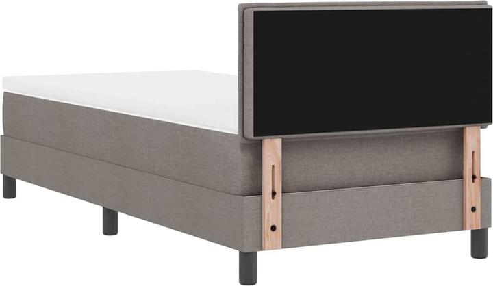 Image du produit vidaXL Boxspringbett (100 x 200 cm)