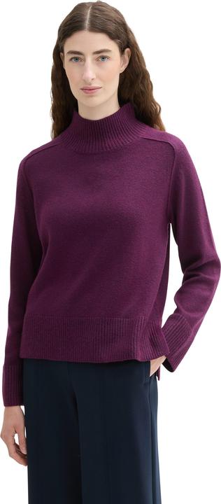 Produktbild Tom Tailor knit cosy mock-neck (XXL)