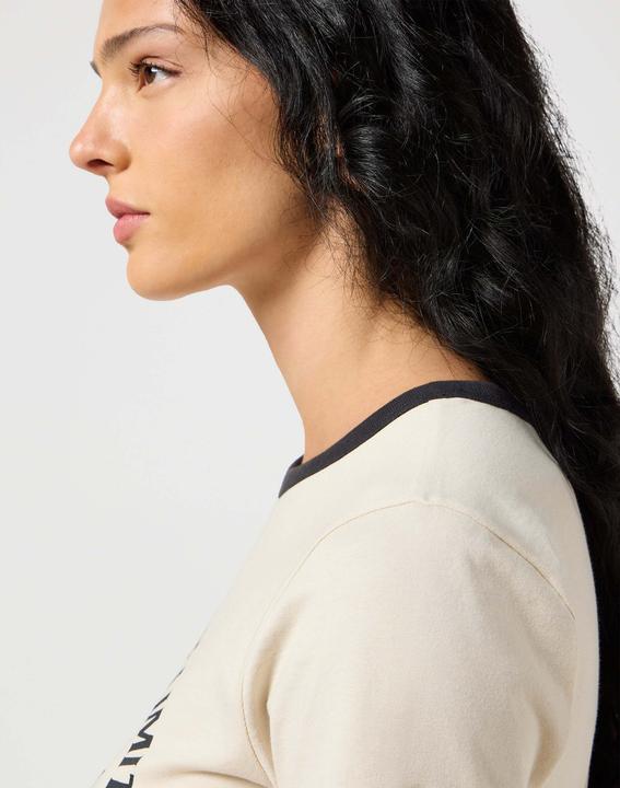 Produktbild Wrangler T-Shirt Ringer Tee (S)