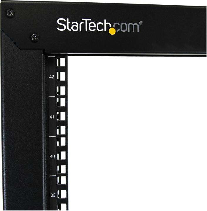 Image du produit StarTech Baie De Serveur à 2 Montants - 42u (42 HE, Rack 19 pouces)