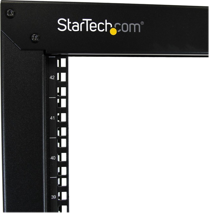Produktbild StarTech 2-POST SERVER RACK - 42U (42 HE, 19 Zoll Rack)