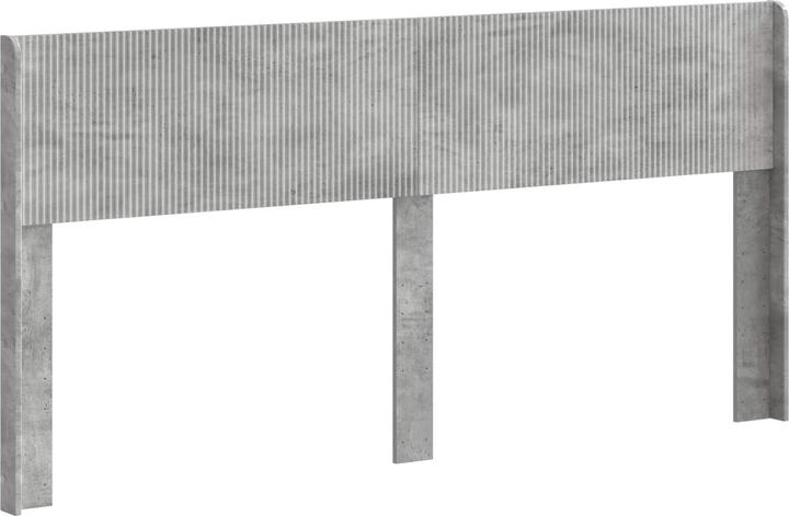 Produktbild vidaXL Kopfteil (206.50 x 7 x 100 cm)