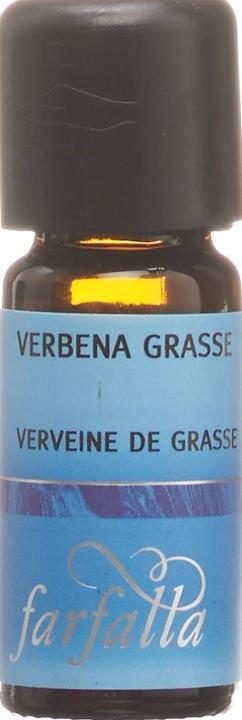 Produktbild Farfalla Verbena Grasse Ätherisches Öl