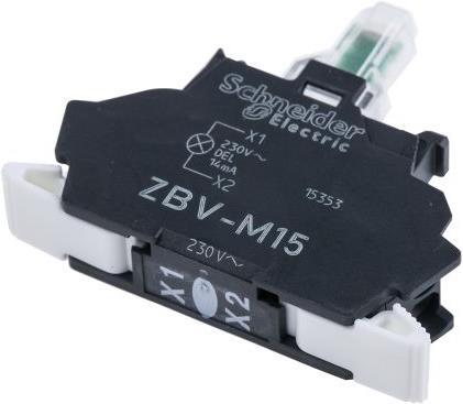 Produktbild Schneider Electric LED-Modul 230-240VAC weiß