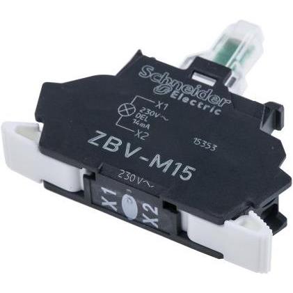 Schneider Electric LED-Modul 230-240VAC weiß, Automatisierung