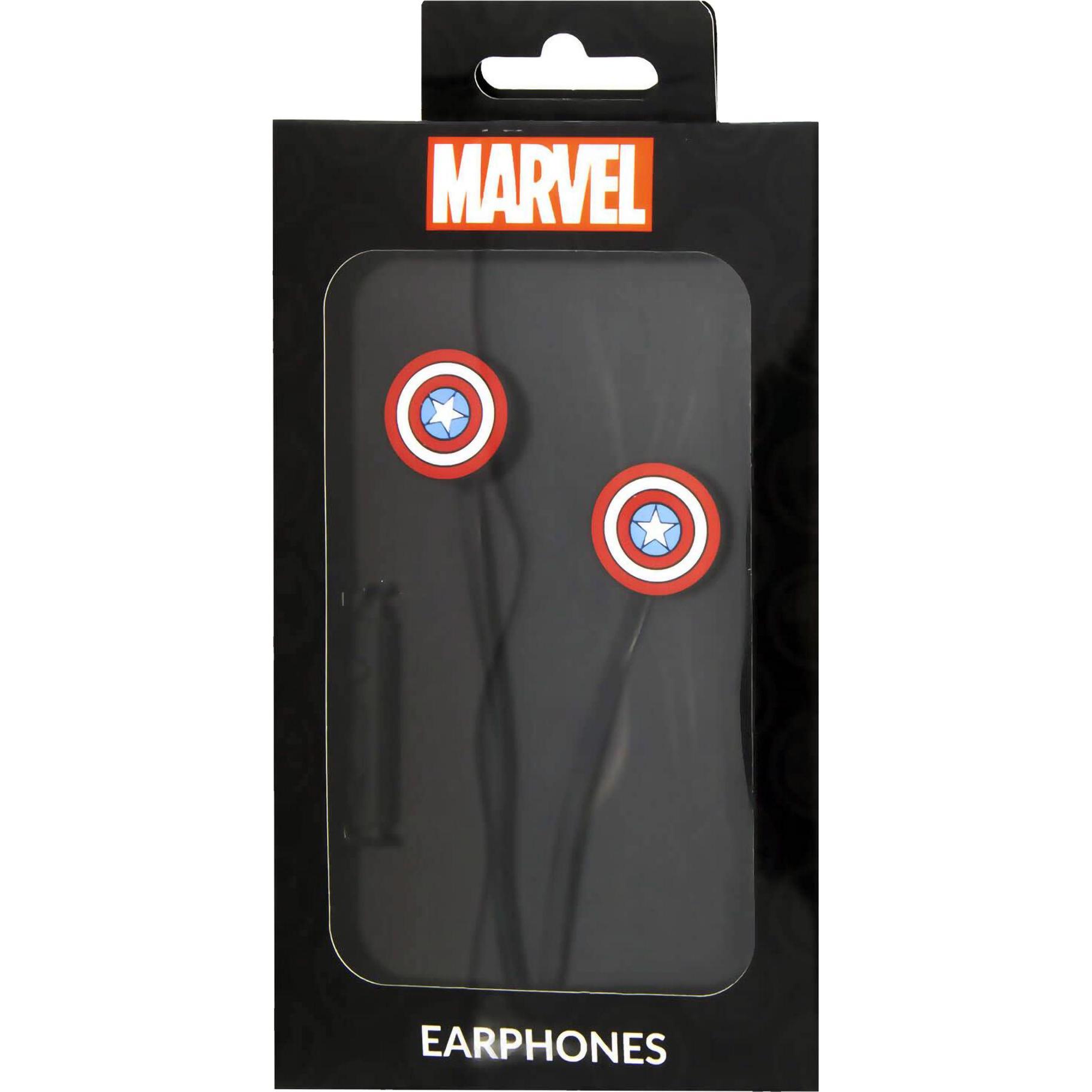 Thumbnail - Marvel LCMEPCAPAM003 (Kabelgebunden), Kopfhörer, Mehrfarbig