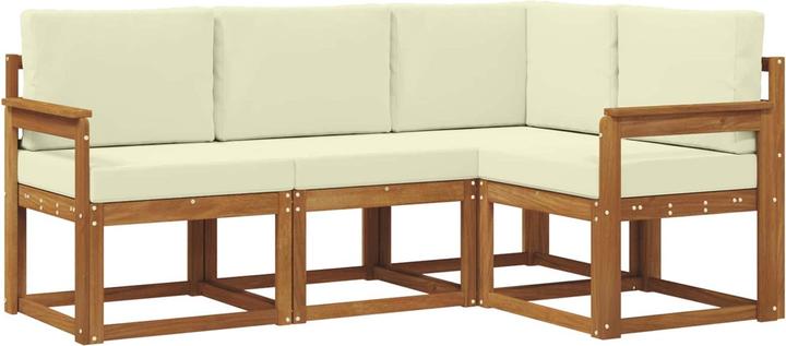 vidaXL Outdoor-Sofa