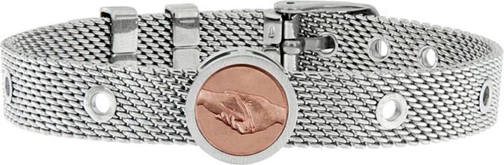 Immagine prodotto Talent Bracciale Uomo Argento (Argento)