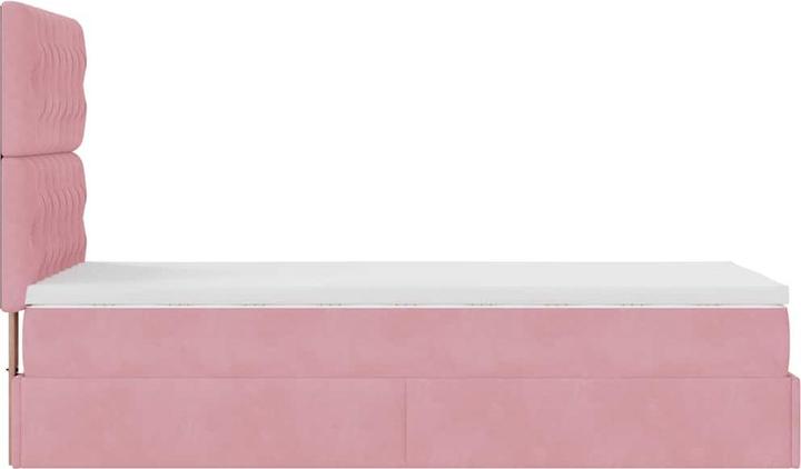 Immagine prodotto vidaXL Ottoman-Bett (80 x 200 cm)